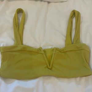 NWOT LSpace Bikini Top
